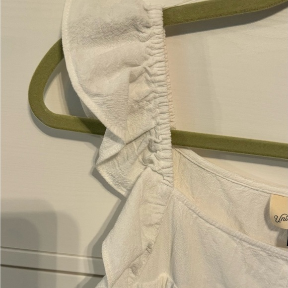 Universal Thread cotton-linen dress, size M, NWOT - Picture 4 of 5